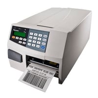 طابعة باركود صناعية • Intermec PF4i • قاطع أوتوماتيكي