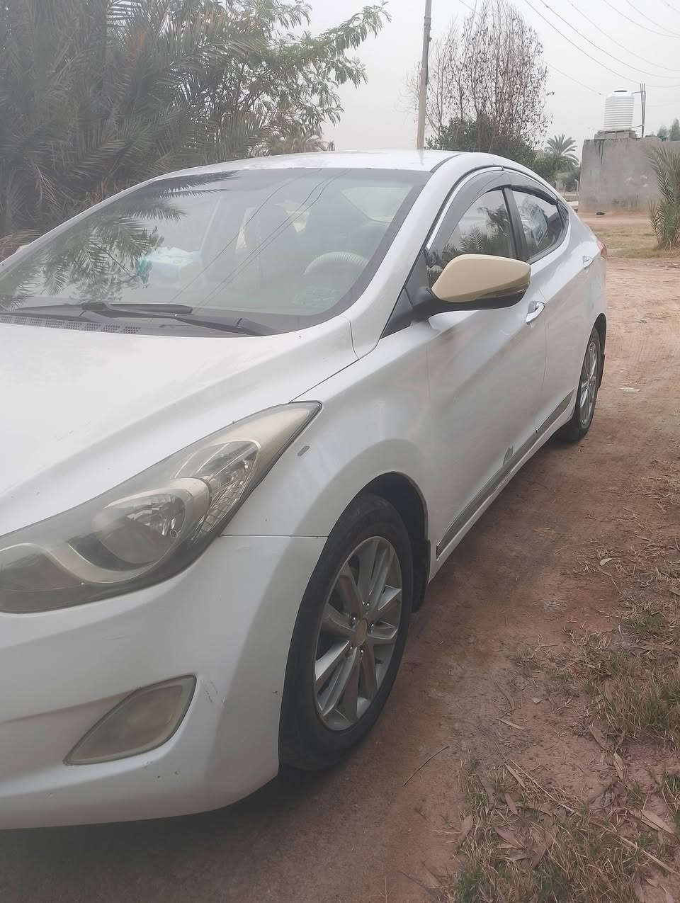 النترا خليجي14 البيع مكفوله من الضربه الصبغ اربعه تأثيرات جدد باتري جديد حداديه نص عمر لكن يوجد تكشير بصيط كما موضح في صوره السعر 115وبي مجال الاستفسار الاتصال *********** المكان كربلاء طوريج
