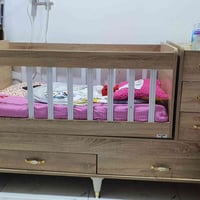 كاروك طفل • نضيف • حتى ٥ سنوات