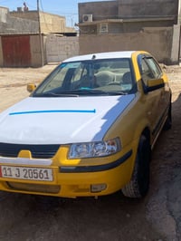 سمند • موديل ٢٠١٠ • تحويل مباشر