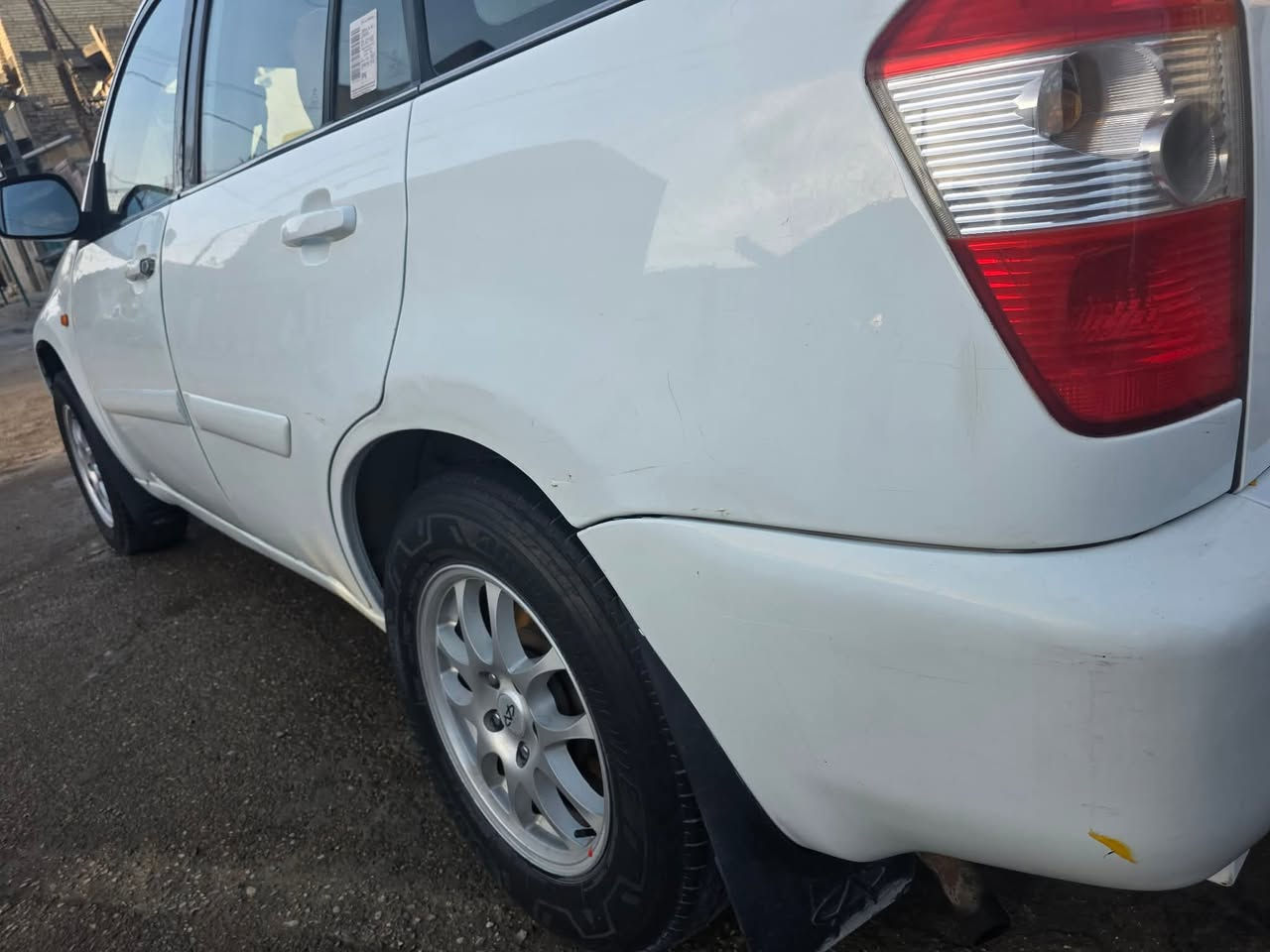 سلام عليكم تيكو 2011رقم بغداد بأسمي سنوية لحد27
مكينة بيهة لاستيك ولف كير مظبوط كشر بي تلحيظات صبغ دواخل نظيفة بس ترتيبات يرادلهة سيارة كاعدة تبريد بي ليك رايدهة ب57وبي مجال لشراي الاستفسار ***********
بيع او مراس بأتو مو مشكلة
