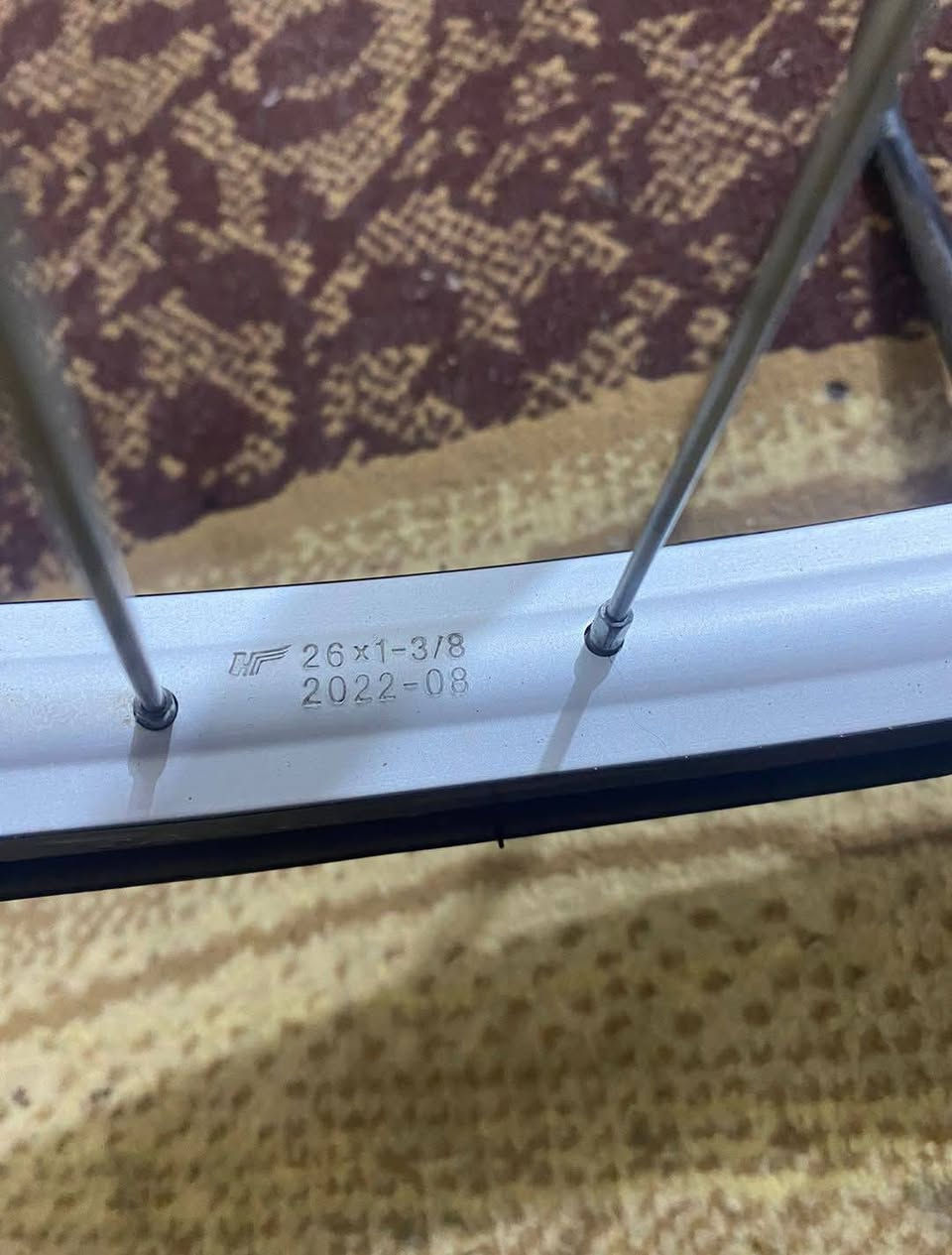 مديل 22

نضافه فول 

مراوس بايباد حسب القناعه


**إذا كنت صاحب هذا الإعلان وتريد حذفه لأي سبب، رجاءا أرسل رسالة إلى الدعم الفني**