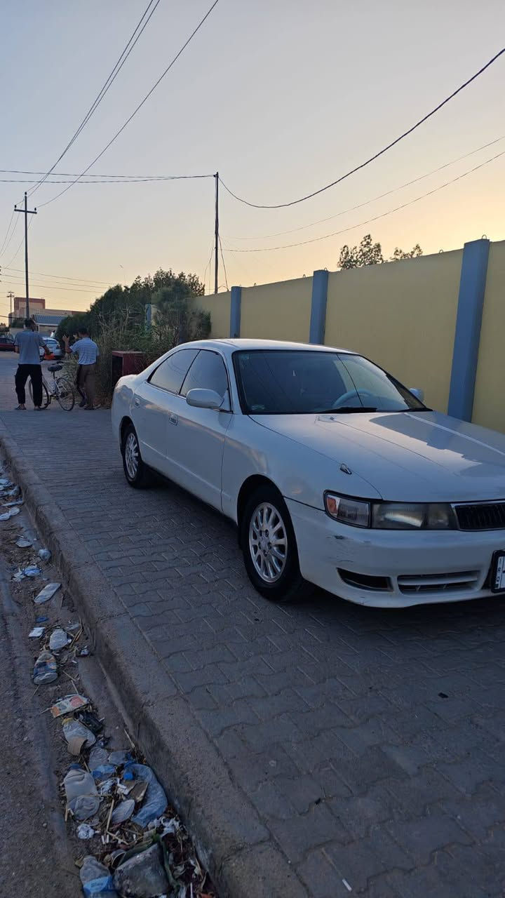 سياره شيزر مديل ٩٥
للبيع 
مكفوله من كص ونقل الجثه والاصوليات رقم انكليزي نجف سنويه لل٣١
بسمي مداور ثاني يوم 
بيه فقط ضربه بل جاملغ الخلفي ومصبوغه عام 
حداديه نص ونص 
شاشه اندرويد سماعات جدد ملكه 
باتري جديد 
محرك ٢٥٠٠
صارله ٧. اشهر مشدود عليهه 

سعر ٥٥وبيه مجال 
التواصل واتساب فقط 
***********
عنواني نجف حي الميلاد
