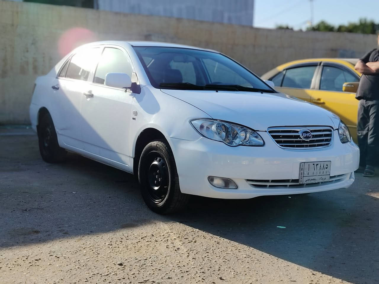 بي وايدي 20 سياره جديده مكينه بيه تبخير بصيط 
بيه جاملغ وبنيد تبديل تعمير شركه
 حداديه كله جديده ستوني مسويه سياره رقمه كربلاء وراعيه بكربلاء وسياره مكملين معاملته بيه براء ذمه سعره73وبيه مجال ***********
