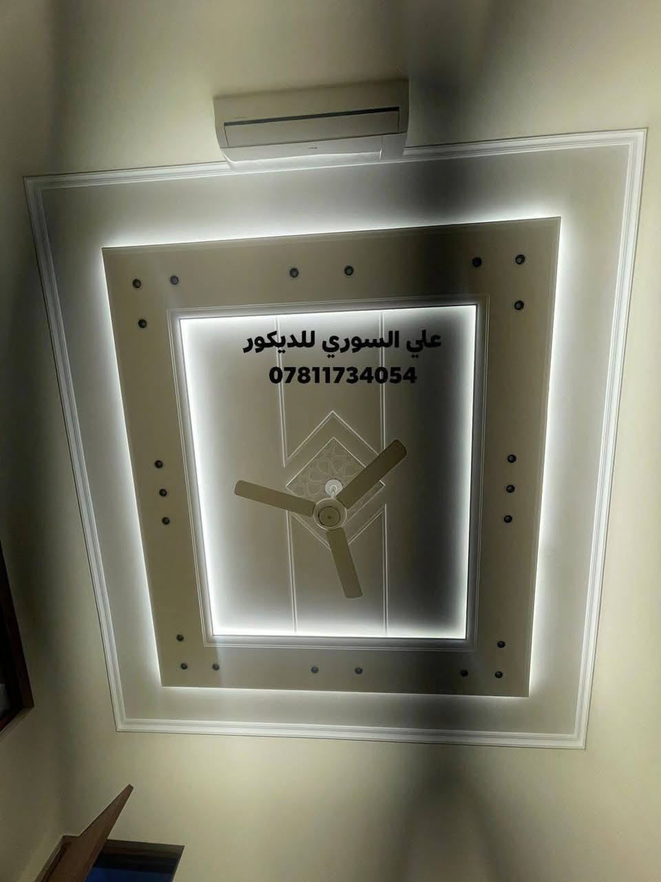 🏡 الديكور لغة الجمال… ونحن نجيد التحدث بها.
نحوّل بيتك إلى لوحة فنية تنبض بالأناقة والذوق الرفيع ✨
بلمساتنا يصبح المكان حكاية فخامة وراحة لا تُنسى 💫
📞 للاستفسار والتواصل:#ديكور
مجموعة من أعمالنا داخل بغداد
#ديكورات
#صبغ
#اصباغ
***********
***********
