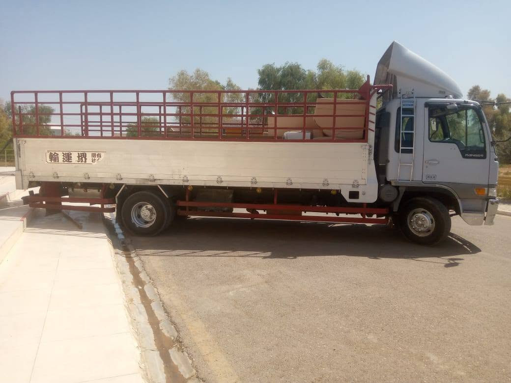 شركة العالمية كركوك 
الان تكدر تنقل 🧐🧐بيتك وانته مرتاح لا تتعب احنا نوفرلك كادر للنقل 🤩🤩اتصل والباقي علينة🤩 اسعار مناسبة دقة في العمل😇 التزام بالمواعيد 😊فتح ونصب السبالت فتح ونصب غرف النوم فتح ونصب كاونترات🧐🧐 العنوان كركوك هاتف*********** فايبر واتس اب
ملاحظة نشتري غراض بيوت شلع
يوجد لدينا نقل كافة المحافظات من والئ كركوك@
