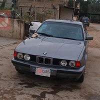 بي ام 535i • اوتوماتيك • رقم نجف