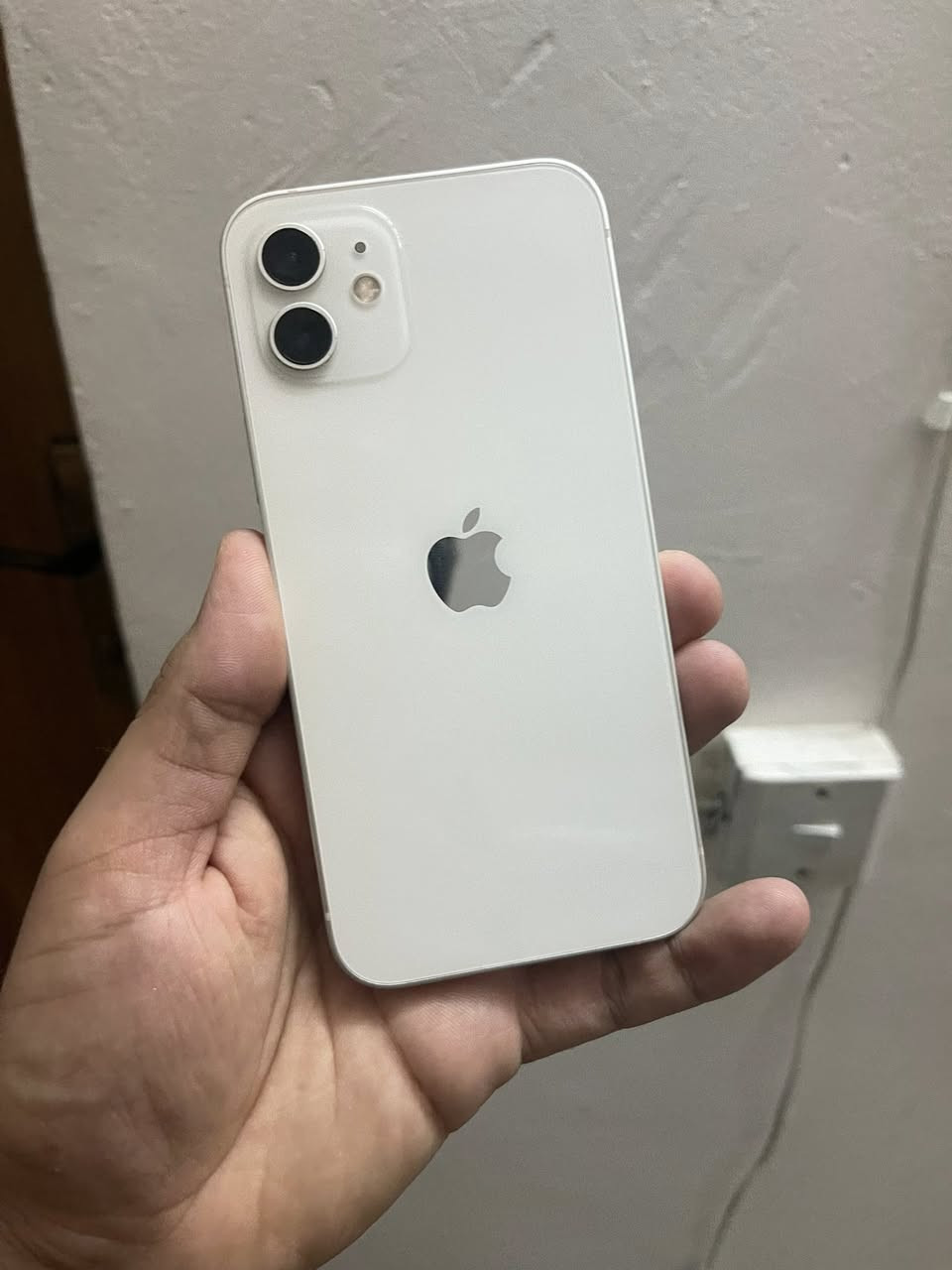 ايفون 12 عادي ذاكره 128 بطارية 76 بلادية الجهاز نظافه 100‎%‎ برغي ممفتوح منه كله بلادي باكيت ويا رايده ب325 بغداد الكرادة داخل ***********
