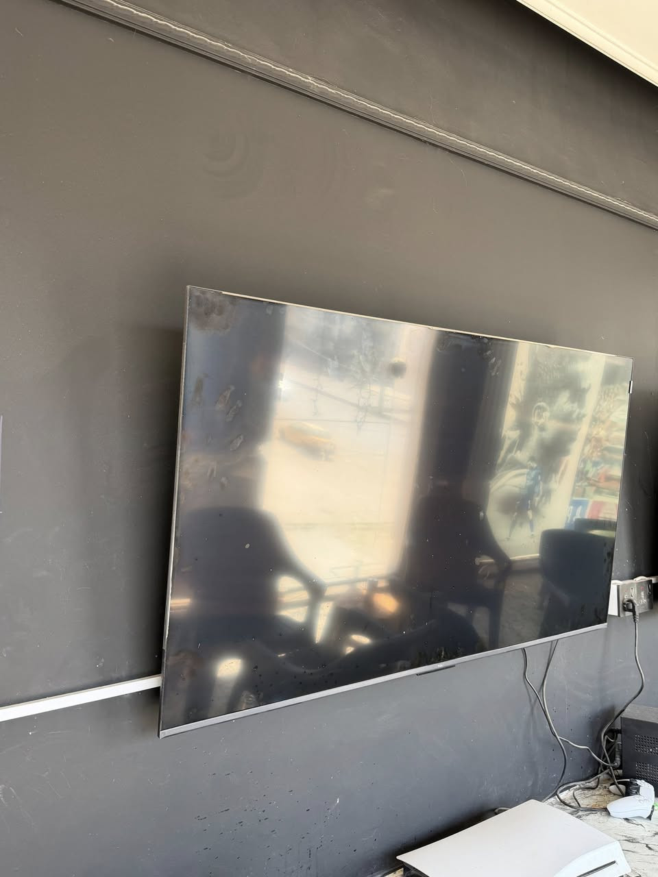 شاشتين tcl
حجم 55 هيرتزية 144 ghz 
العنوان حي الاعلام شارع البدالة 
السعر 550 الف 
نظيفات كلش


**إذا كنت صاحب هذا الإعلان وتريد حذفه لأي سبب، رجاءا أرسل رسالة إلى الدعم الفني**
