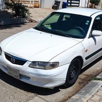 مازدا 626 • مازدا 2002 • سيارة مازدا • مازدا رقم اربيل • مازدا اتوماتي...