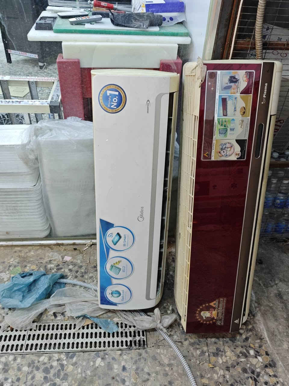 بيع سبالت لبيع مسعملة النفيتر عدد اثنين ميديا نظيفة
بغداد حي الاعلام  ***********
