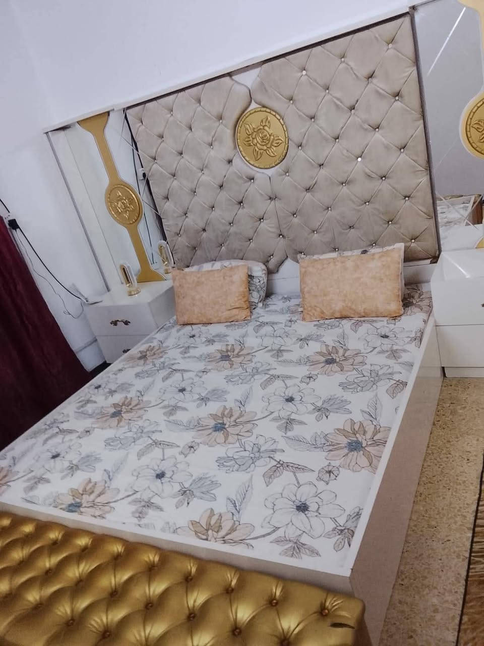 للبيع غرفه تركيه ٨ قطع العنوان الدوره حي الصحه سعر600بيه مجال


**إذا كنت صاحب هذا الإعلان وتريد حذفه لأي سبب، رجاءا أرسل رسالة إلى الدعم الفني**