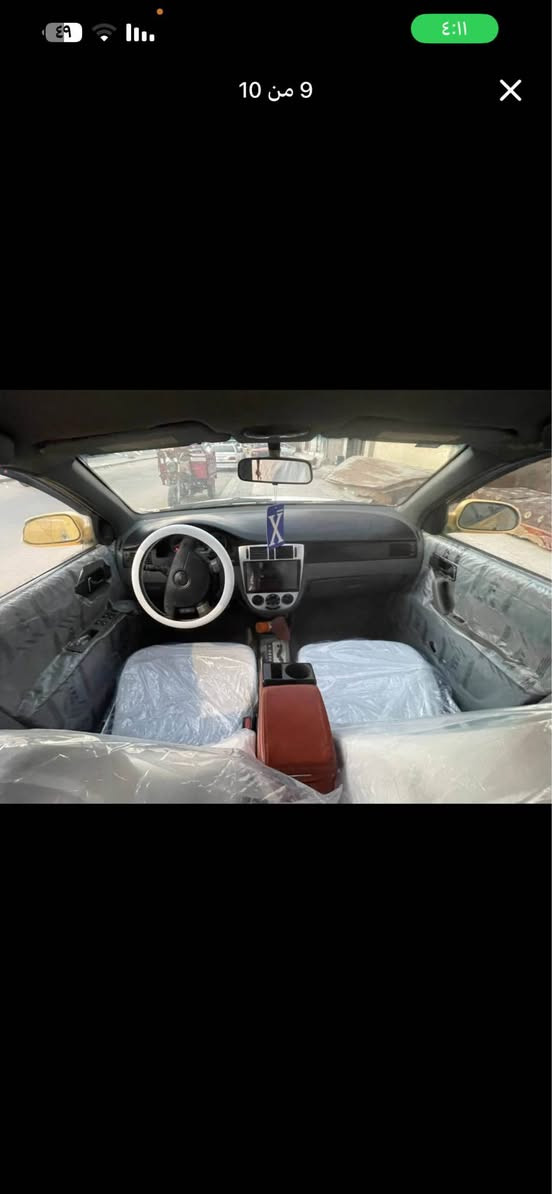 السلام عليكم 
اوبترا مديل11 رقم دولي جديد باقي بس ع الاستلام 
مكينة وگير كفالة السيارة مابيها تبديل تبريد ثلج باتري جديد 
سيارة نضيفة 
*********** البصرة, العراق
