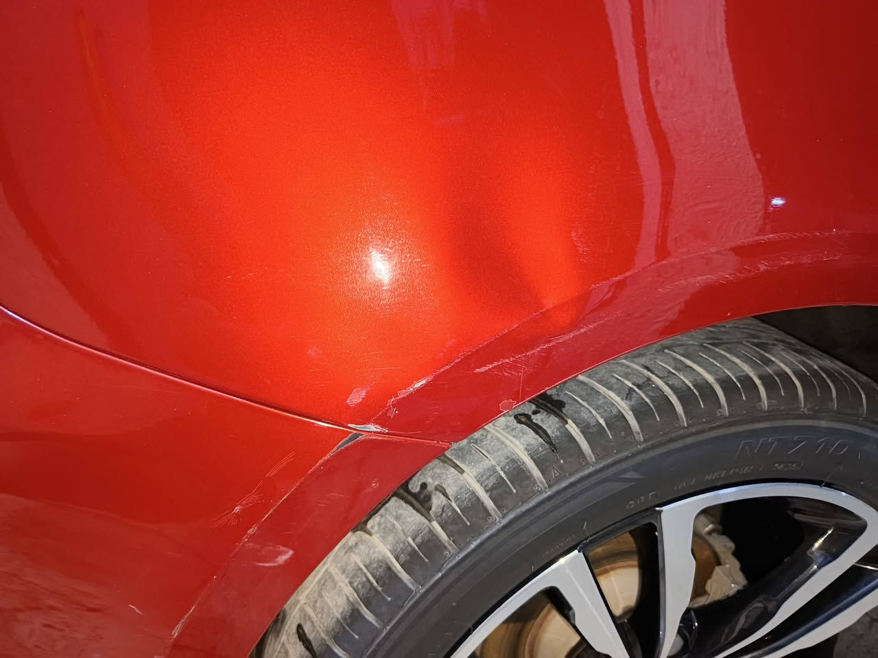 MG 6 موديل ٢٣ أعلى فئة السعر ١١٠ ***********
