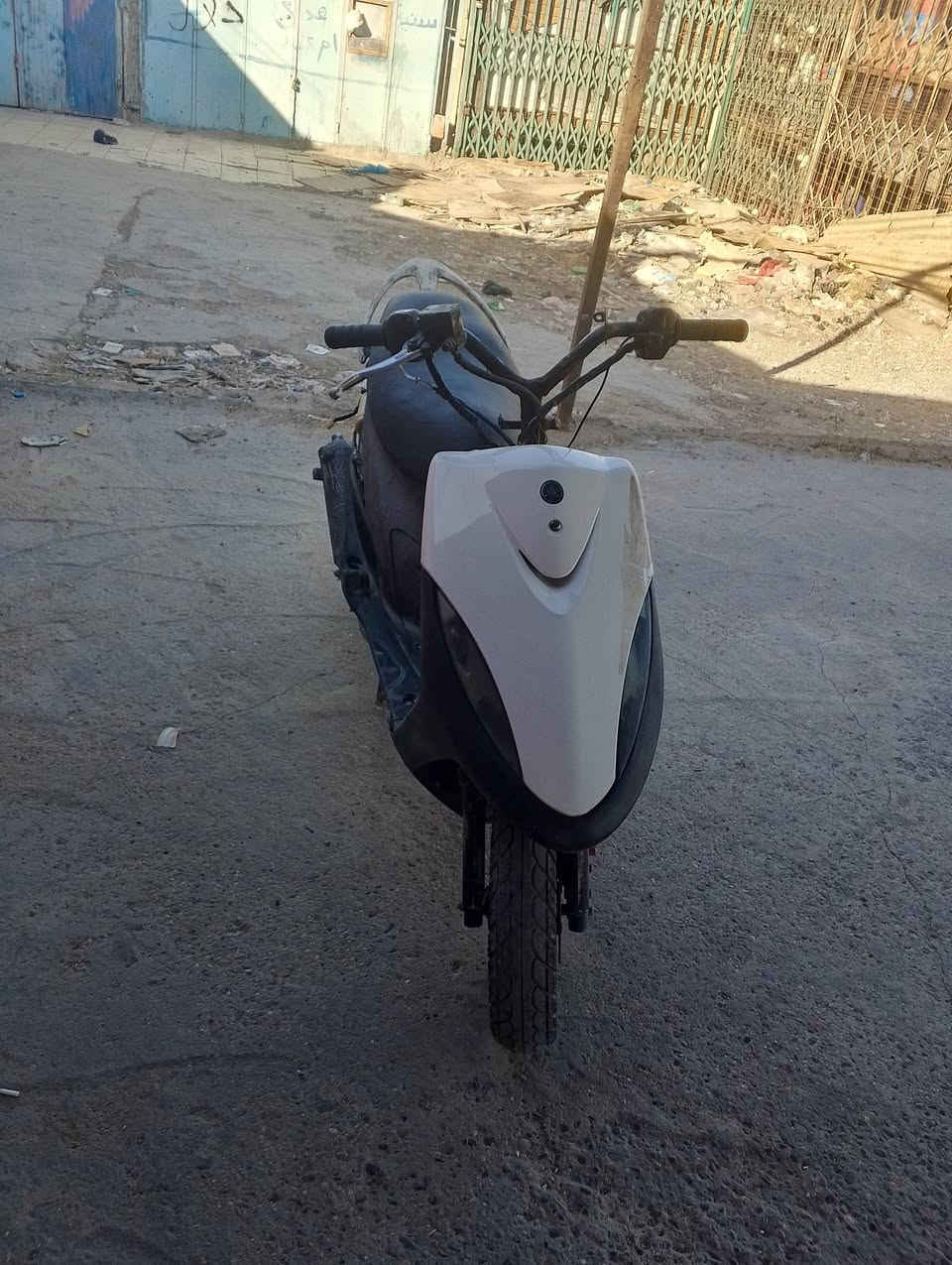 لبيع مكينته خير من الله غراضه كامله سعر٣٠٠ بغداد حي جهاد


**إذا كنت صاحب هذا الإعلان وتريد حذفه لأي سبب، رجاءا أرسل رسالة إلى الدعم الفني**