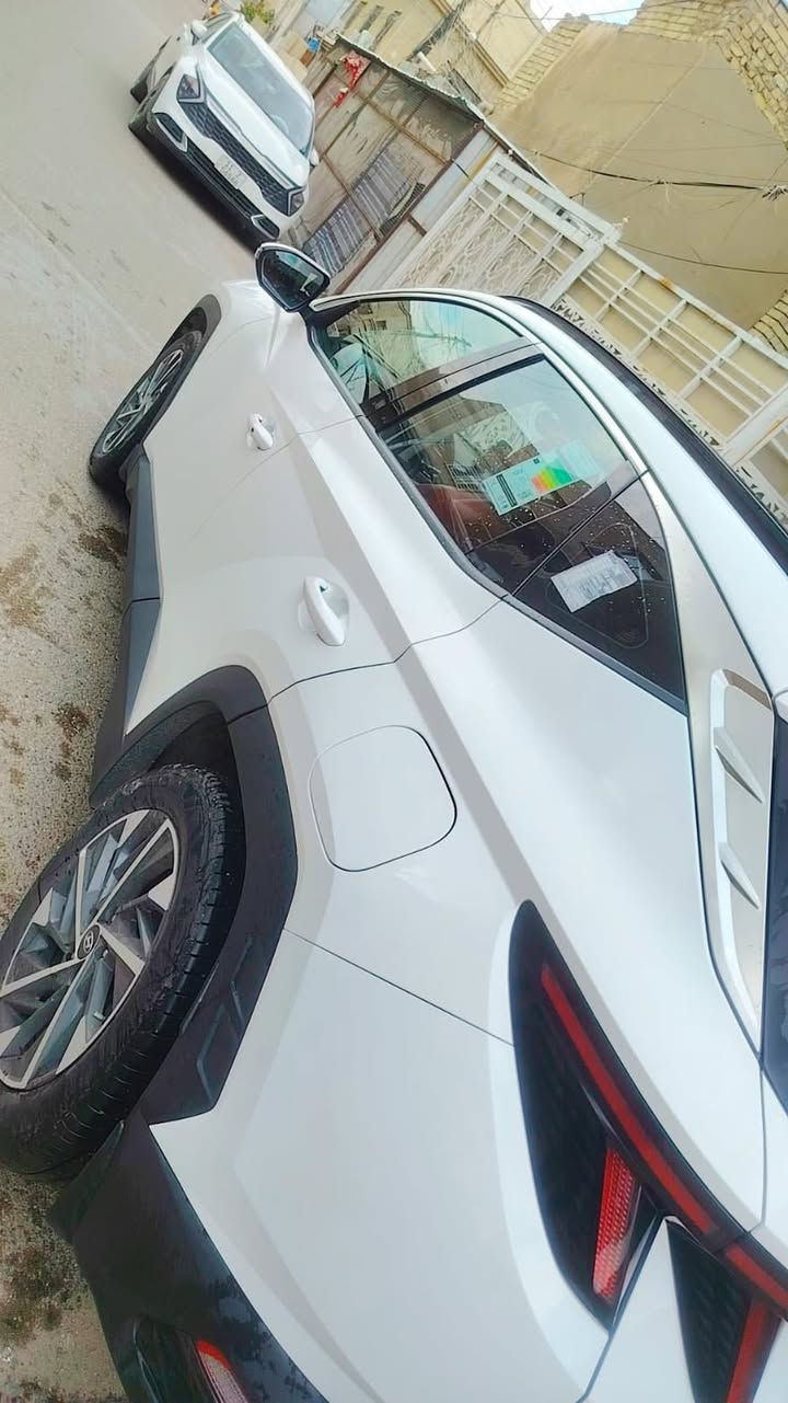 توكسان 2023  باسمي بانوراما مواصفاتها معروفة رقم بغداد كفالة عامة
من غير رصعه صغيرة بقبق صندوق بي دي ار ساحبها 

 ماشية 19 الف  عنوانها  بغداد البياع غير متواجد عل نت 

اتصل وبيك خير وتدلل ‭0770 188 8477‬

السعر 228 $
