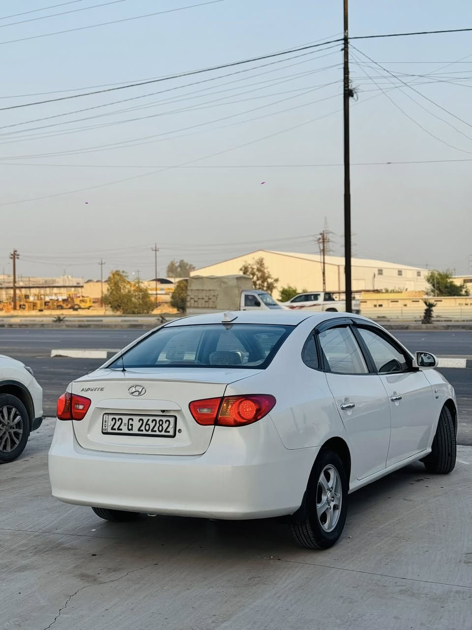 سلام عليكم سياره افانتي موديل 2009رقم أربيل محرك 16شرط كير شرط  السياره جاهزه ما تحتاج مصرف منضومه غاز إيطالي
حادث ال سياره تاكيه صفحه للبيع أو مراوس مكاني موصل حي ال ميثاق ***********
