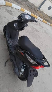 جي تي ار ثعلب 140 دراجه كفاله عامه اي نقص مابيه 07735767738 واتساب فقط...
