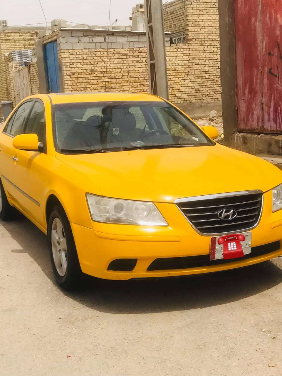 سلام عليكم  ⚠️ :  🚘سوناتا امريكي 8️🇬🇧 محدث 🔟 مبدل بيه 3 قطع بدون ظربة مكينة (( 2400 )) حساسين كير (( 4 )) نمر سياره نظيفه وجديدة✨ بمعنئ الكلمة  سنوية ب سمي  ✈️   صبغة جديده تخم تاير شاشة اندرويد دوشمة جديدة حدادية نص عمر مكاني 📍 
السعر 85 $ 💵
 ميسان العمارة للاستفسار 

*********** ☎️
