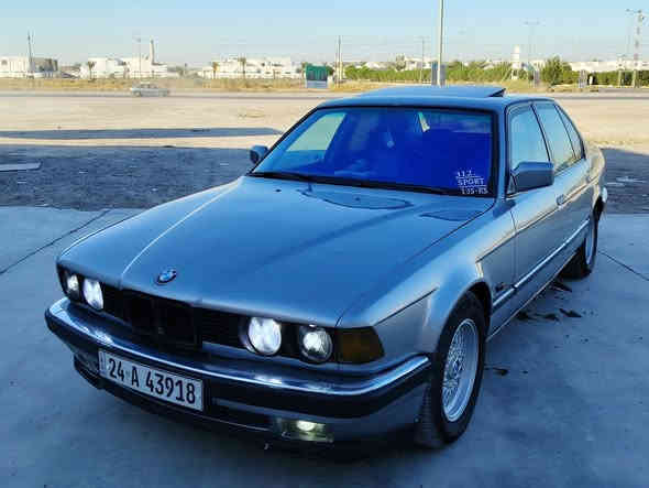 سلام عليكم للبيع او مراوس بسياره اوبتره سوناته حته لو بيه صبغ مو مشكله بي أم 735موديل 91فول واحد علا واحد سياره كير محرك صدر تبريد تخم تاير  كفاله سياره مصبوفه جماليه حيل جديد بدون قطرت خويس سياره  وكاله عامه بأسمي شوكت متحب احولك سنويه وهزه ورقم جدد صدر امامي خلفي بل كارتون سعر 62مكانه رمادي شراي اتصل ***********
