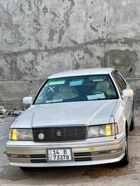 تويوتا كراون • ١٩٩٦ • رقم بصره