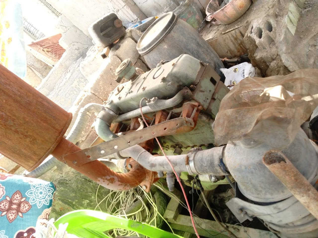 السلام عليكم مولده اللبيع ابو اردين سوبر صفر جاج 60 كيفي شرط الشغل***********

