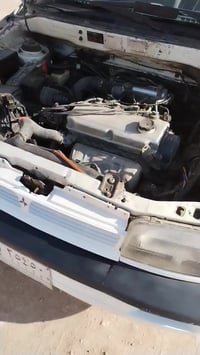 ٧ راكب • موديل ٩٤ • مكينة وكير جديدة