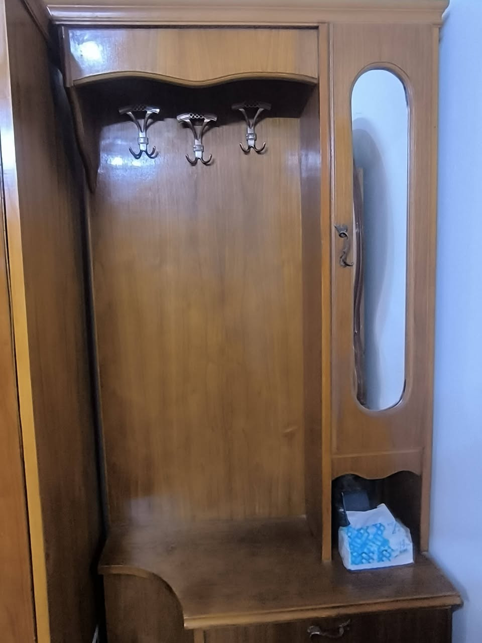غرفة نوم للبيع مستعمل
نضيف 
500 الف


**إذا كنت صاحب هذا الإعلان وتريد حذفه لأي سبب، رجاءا أرسل رسالة إلى الدعم الفني**