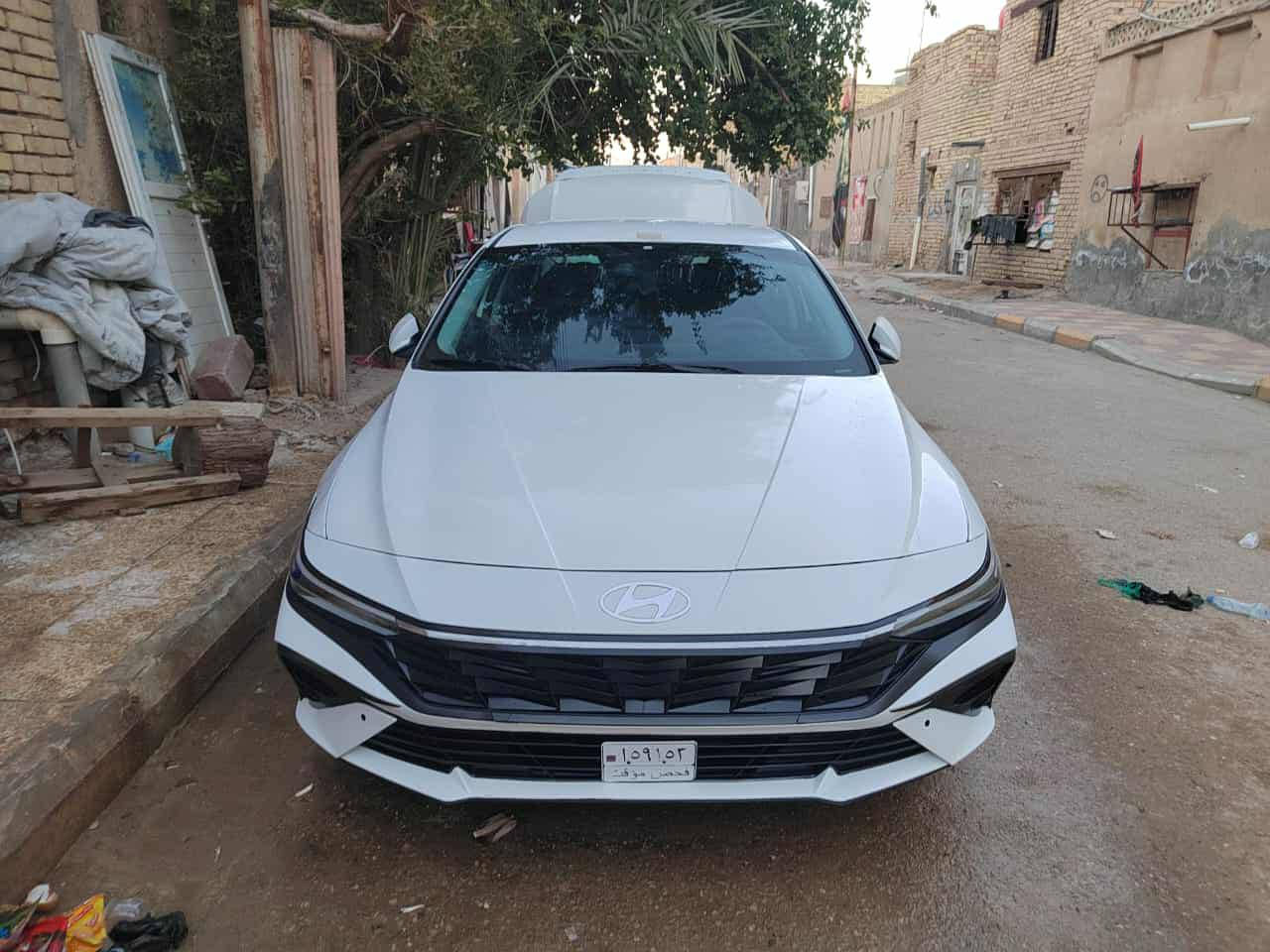 السلام عليكم للبيع النترا 2024 كتاب شهداء  فول مواصفات
حادثه طرف لشاصي بيه سحب وبيه تبديل بنيد مال تفصيخ
 عده الفتحه ماشيه 3 الاف ميل مكان السياره ناصريه  السعر 145 وبيها مجال للشراي ***********
