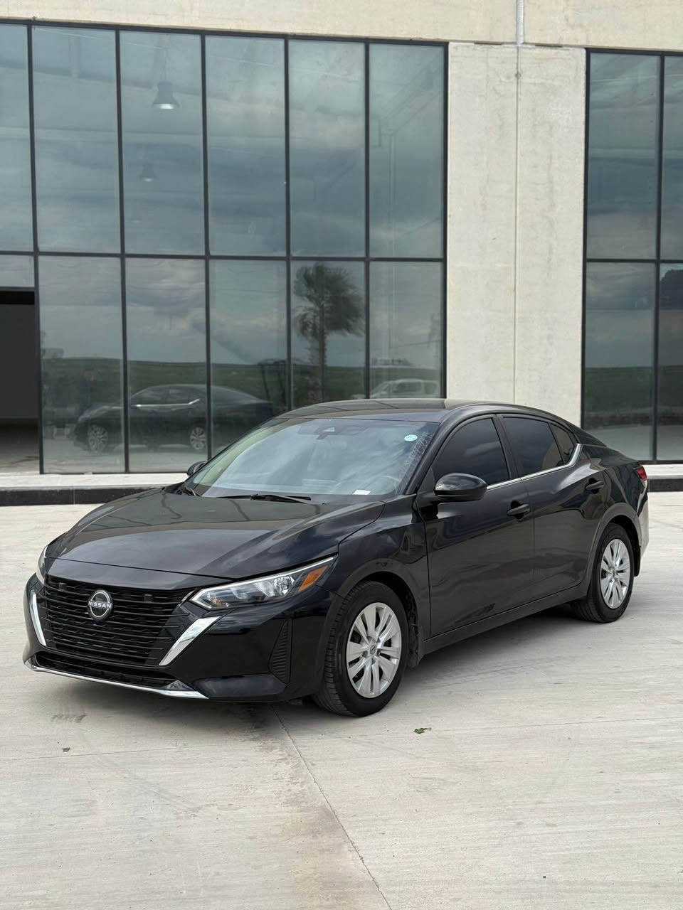 ﷽

‏‎نيسان سنترا 2024  شكل جديد S
‏‎سياره بدون صبغ بدون تبديل بدون كلير 
رقم شاصى : 3N1AB8BV7RY216603
بدون ايرباگ جميع ايرباگات بلادى 💯
السعر :128  و بيها مجال بسيط
حجر گزوز بگلايد رادار راديتر تبريد گێر محرك شرط 
موصفاته S 
محرك 2000
‏‎بصمه
‏‎شاشة
‏‎كاميرا
‏‎ردار امامي
‏‎رادار جانبي
‏‎حساس خلفي
‏‎شاشة عطلات
‏‎تحديد سرعه
‏‎نظام eco
‏‎نظام سبورت
‏‎سياره شرط ترقيم محافظات شماليه
اتصال او واتساب : ‭0776 699 5610‬
اتصال او واتساب : *********** أربيل, العراق
