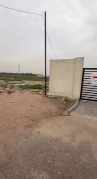 دونم للبيع في منطقه التاجي قرب معمل البي الدونم يحتوي على بيت مساحه 20...