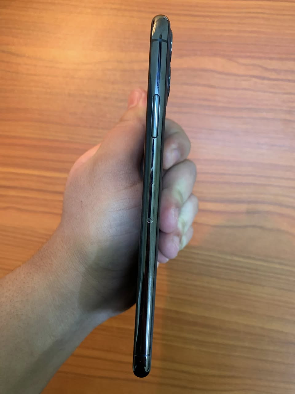 السلام عليكم
ايفون 11 برو ماكس اسود
الجهاز ماستر
ذاكرة 256
بطارية 88
نظافة 100‎%‎
الجهاز مكفول وتر استخدام شخصي
السعر  385 الف
التواصل ***********
