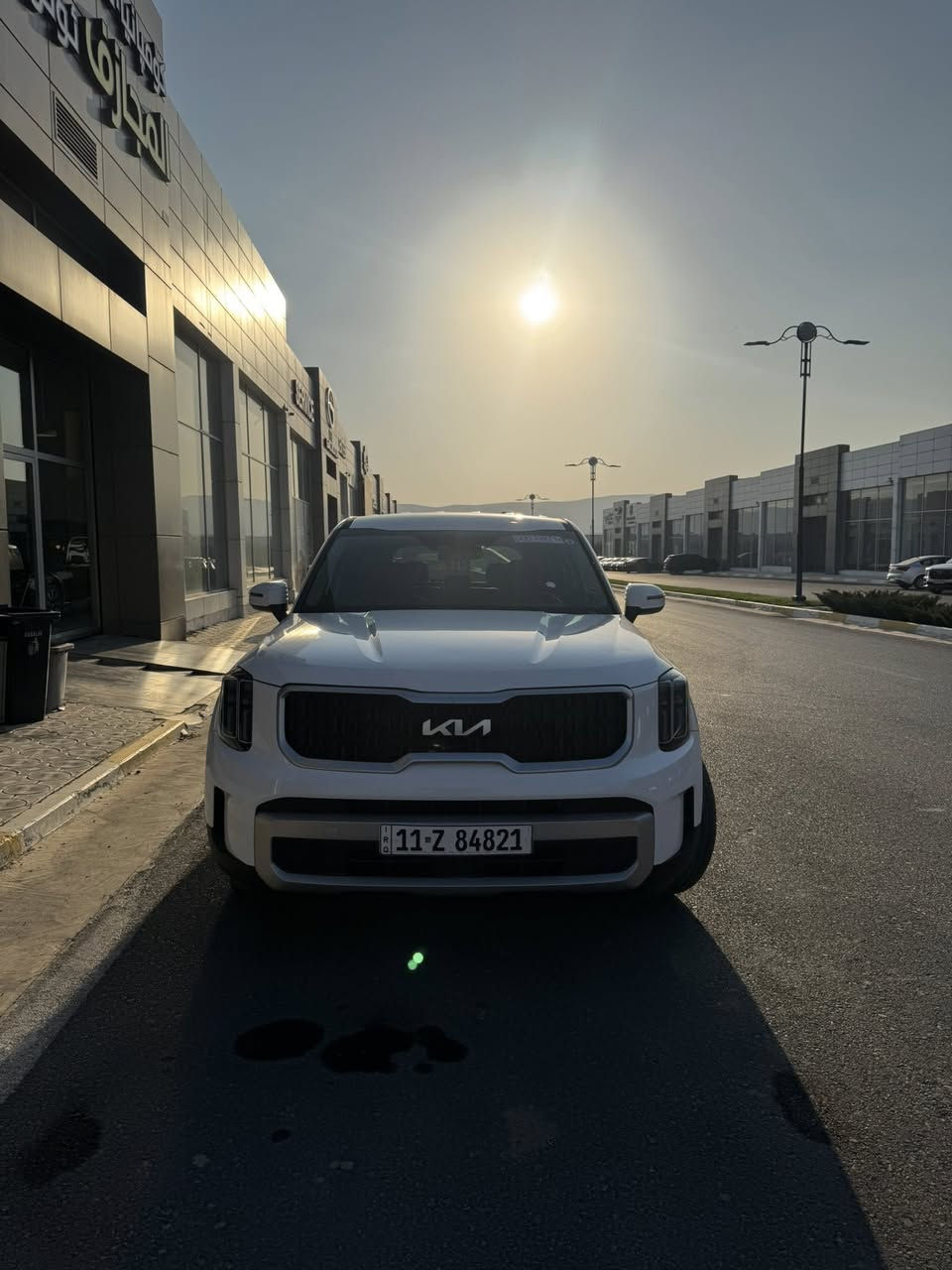 السلام عليكم
تيلورايد 2024
موصفات عتيادية بدون حادث على فحص وين يعجبك حاظر بس رصعة بالبنيد والدعاميه راجعه بلادي صور الحادث واضحة
ماشيه اقل ٧ آلاف 
رقم بغداد بسمي السعر 295 ورقة سيارة جديدة


**إذا كنت صاحب هذا الإعلان وتريد حذفه لأي سبب، رجاءا أرسل رسالة إلى الدعم الفني**