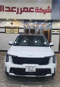 شركة عمر العبيدي لتجارة السيارات الحديثة        دخول جديد 🔴 كيا سورنتو...