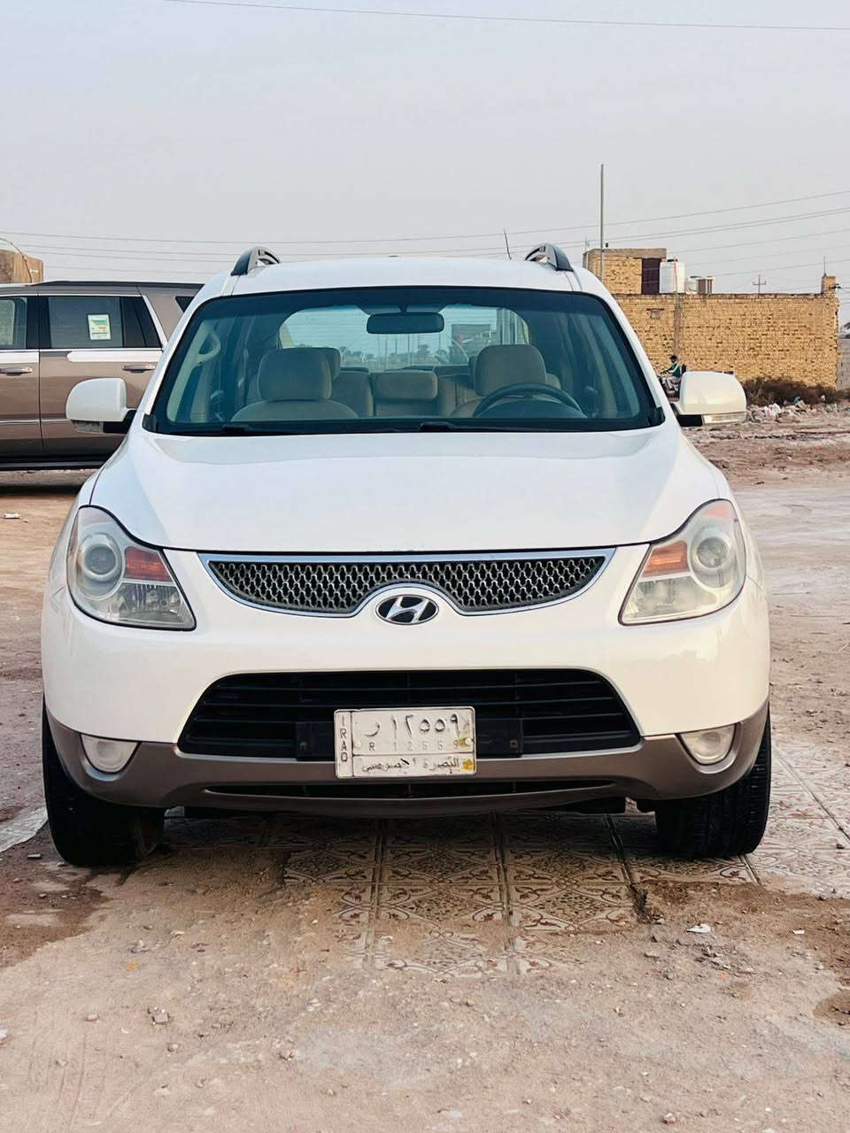 السلام عليكم للبيع
هونداي فركروز 2012 رقم بصرة تحويل مشروع وطني سنوية 28 خليجي مكفولة ضربة وتبديل وفتح بيه صبغ جاملغ امامي والباقي كفاله ماشية 180 محرك 6 سلندر مامفتوح شرط 7 راكب ٣قطع داخل بيجي مري شفط إشارة بل مري سياره جديدة وجاهزة كلش تخم تاير وتبريد وحدادة مكفولات مكانه ناصرية ***********
سعره 132
