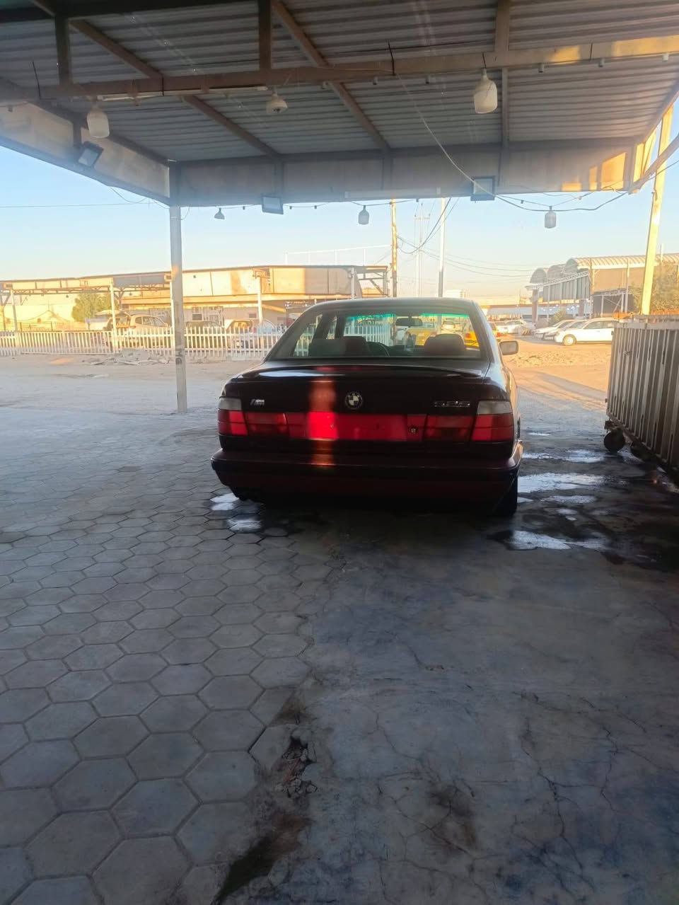 السلام عليكم ورحمه الله وبركاته وبعد Bmw1994رقم اربيل سيارة جاهزة من كلشي كير محرك تبريد تخم تاير جديد سيارة ما بيها ضربه جاردة قمارة وبنيد سيارة حلوة ومناسبه محرك مسكر فانوس اي بي اس شغال كهربائياتها ما ملعوب بيها سيارة بلاديه رقم *********** *********** عنوان السيارة نجف السعر 55
