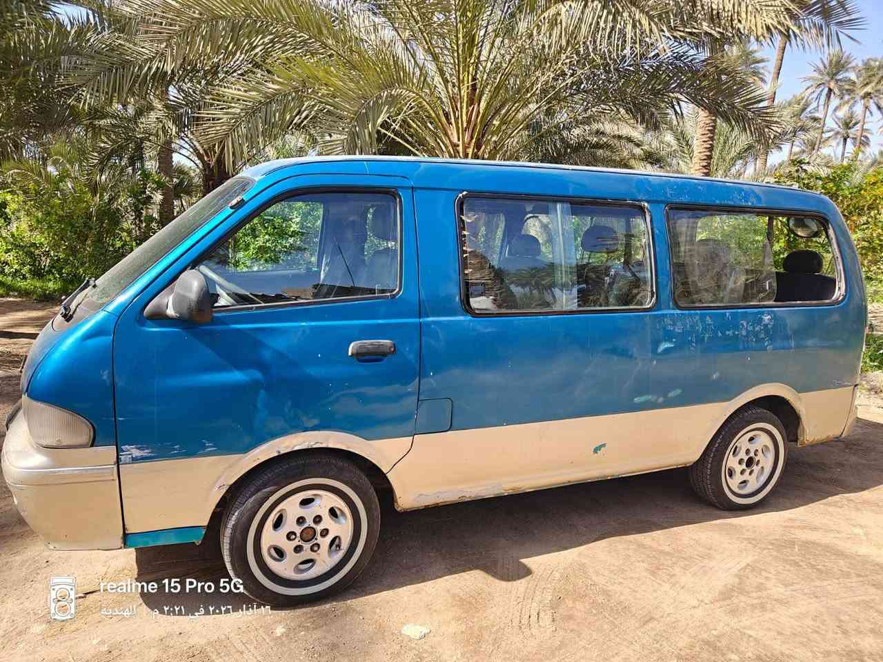 سلام عليكم بريجو موديل 96 بابل بسمي سياره جاهزه ومابيه كل نقص مكينه جديده تخم تاير حداديه سياره معمره وجاهزه ومامطلوبه لاهيئه ولا مرور سنويه جديده ل ٢٩ رقم نكليزيز باقي بس ع لوحات الاستلام مكاني بابل عوفي السعر ٥٠ وبيه مجال ***********
