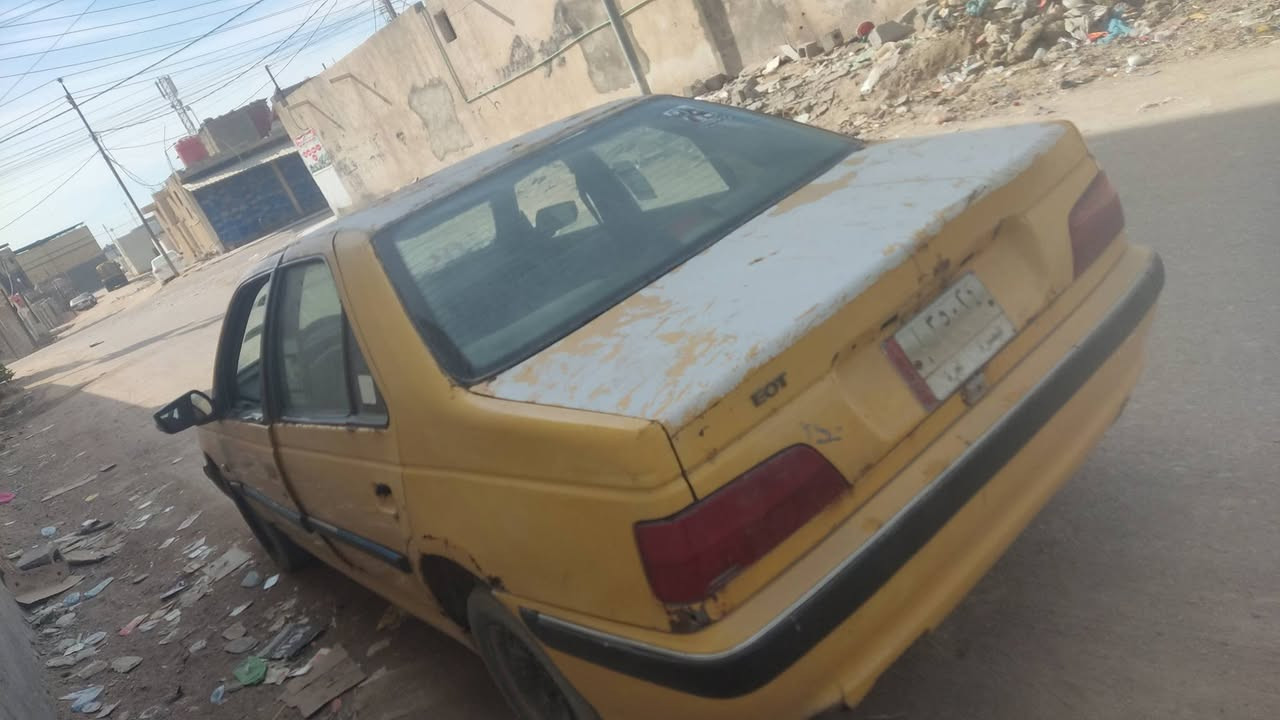 السلام عليكم بيجو بارص مديل 11محرك وكير زينات كهربائيات كلها شغاله باور وداينمو وحداديه وباتري كله جديده راعيها ماندله ابيع حلال وحرام مكاني البصره ابو الخصيب السعر 14وبيها مجال قليل لاتدخل وتكول شنو تفاصيلها كلشي كاتب ***********
