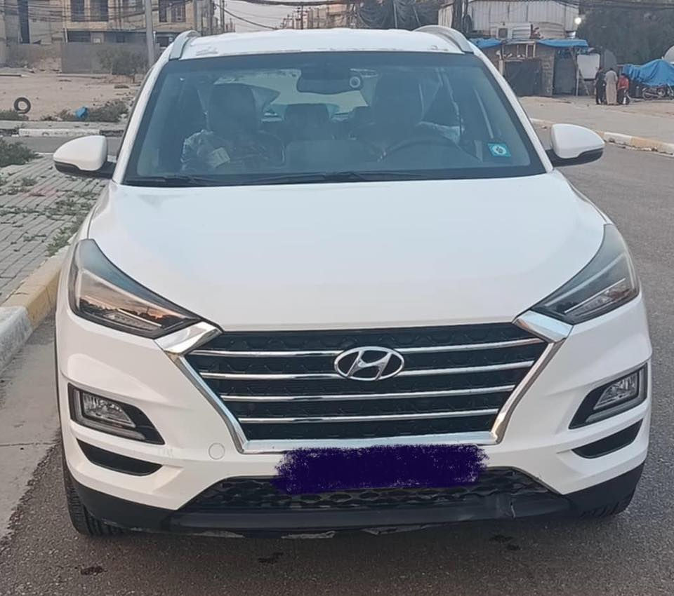 سيارة توسان موديل ٢٠١٩
شركة الكاصد  بيه قطعة واحدة بس  باب الصندوق رش صبغ 
سيارة جاهزه مكفوله حداديه تخم تاير 
فول مواصفات 
ماشيه ١٤٣الف 
رقم انكليزي بابل 
للتواصل ***********
