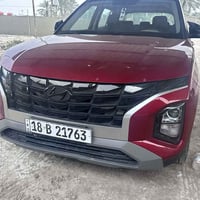 هونداي كريتا • ٢٠٢٥ • ٨٠٠٠ كم