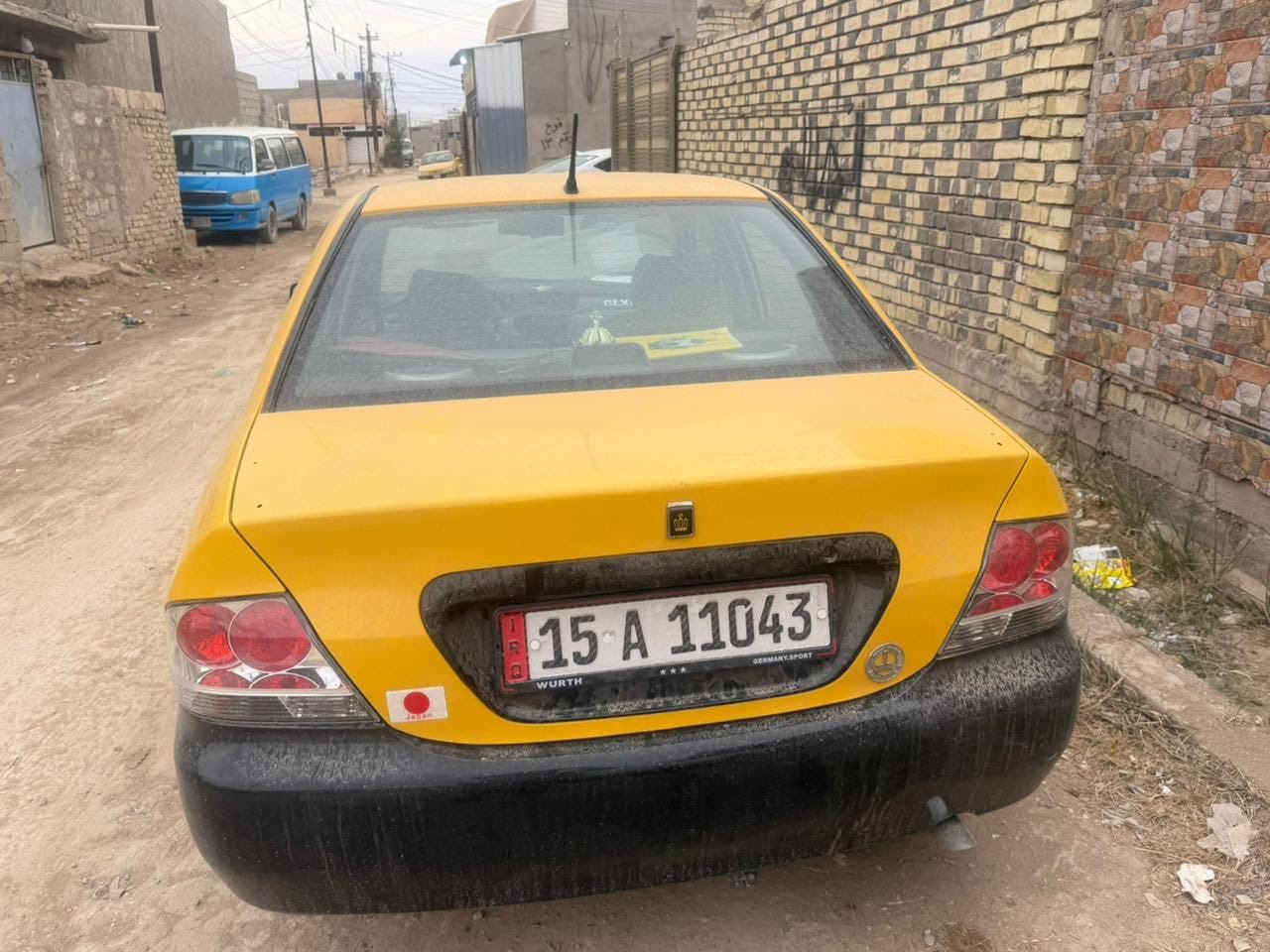 سلام عليكم لانسر 2009
جاهزه على اخر حبايه
كير مكينه مكفولات تخم تاير جديد 
حداديه هسه مبدلهه مكينه مثل الميل
سياره جديده تعبان عليهه ترايك للبصره
تحويل ثاني يوم وين ميعجبك تحول
سعر68 وبيهه مجال
***********
