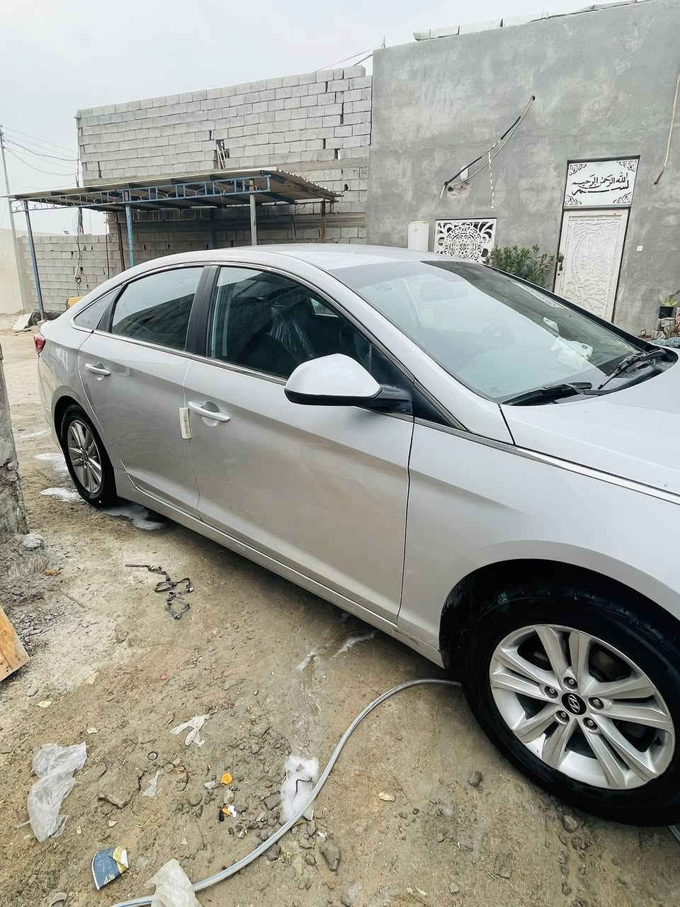 السلام عليكم
ياالله ادوات ادوات 

سوناتا موديل 2017

السيارة غاز غاز غاز خط واحد

لون سلفر السيارة مكفولة عدا مكان الكصة

كصة جنطة

تدفئة +تبريد وي السويج

باتري جديد 

مري شفط

تحكم استيرن جهتين

السيارة على البلاد

متوم سليمانيه

العنوان البصرة

السعر 62   وبيها مجال

الرقم:***********
