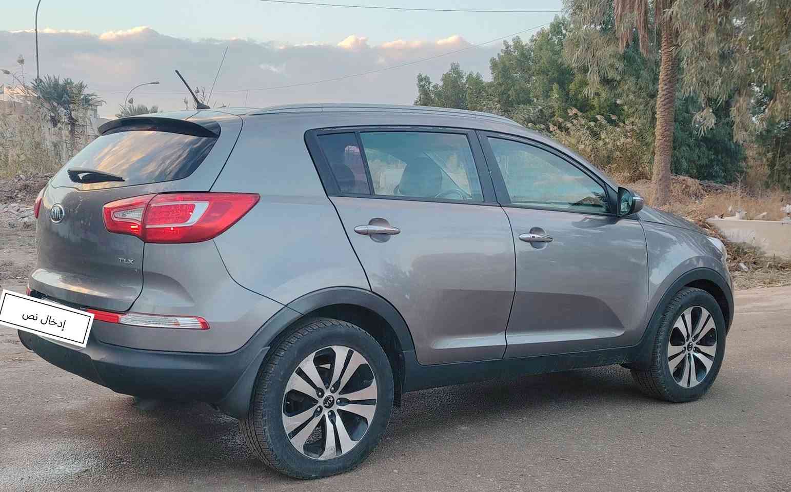 دخول جديد اليوم كملت

كيا سبورتج موديل 2015 اصل

محرك كاز سوبر جارج زيرو 

لون مميز صبغ مكان الكص فقط

المواصفات بصمه حساسات 

مانع انحدار ومانع انزلاق وايكو

مري شفط و اشاير لد

كشنات جلد تدفئه تبريد بالكشنات 

برده خلفيه سلايت اصليه

 ويل كروم تخم تاير كمهو سبير مانازل

ارقام وسنويه انكليزي شمالي وحصة كاز

السعر ٥٨ العنوان بابل ***********
