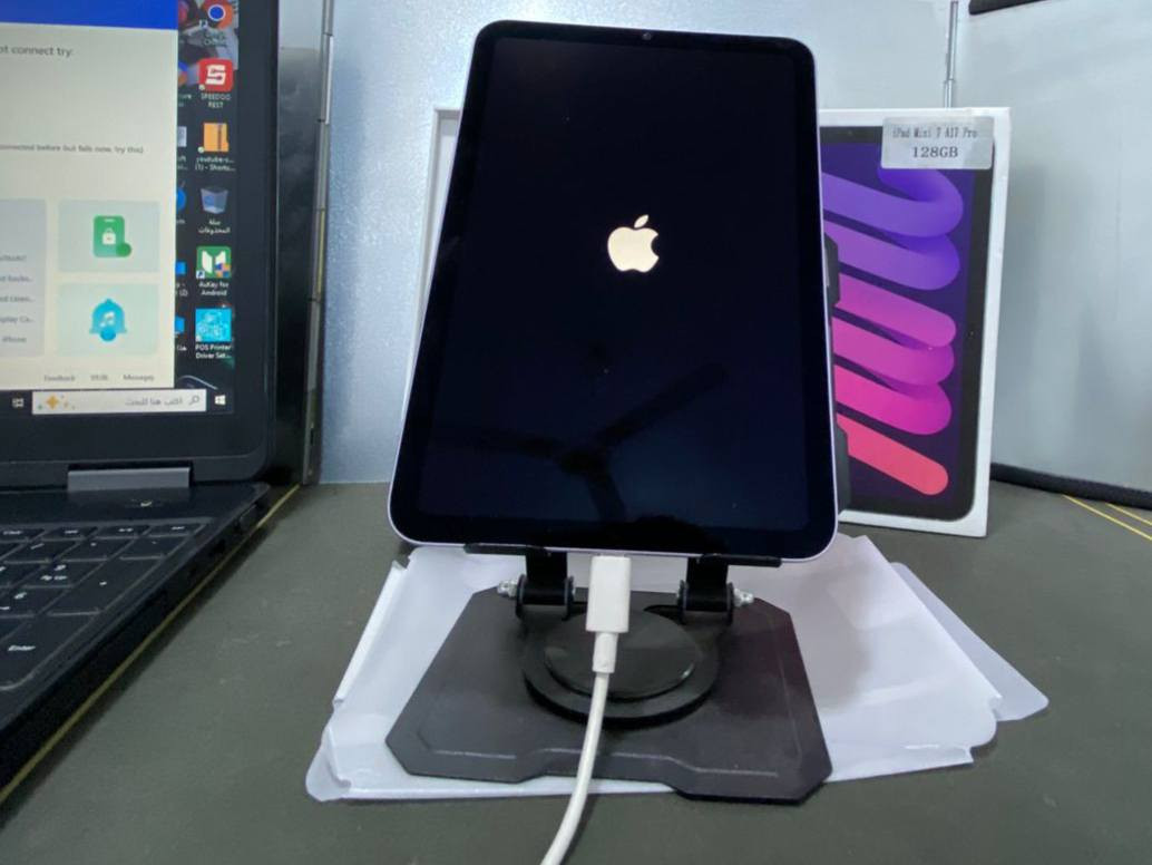 ipad mini 7 
128GB
🔋97%
للطلب والاستفسار يرجى الاتصال على رقم الاعتماد ***********
