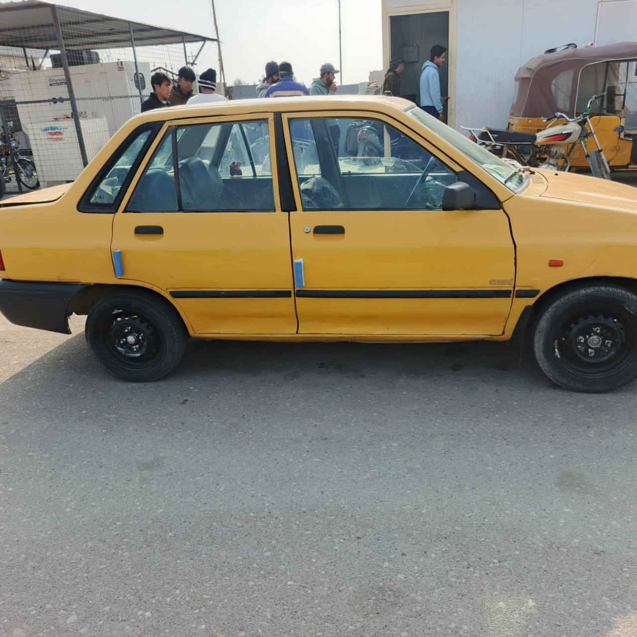 سلام عليكم سايبه موديل 10 مكينه وكير و وحداديه جديد سنويه صاقطه وغرامات ما عليه ربع راعي موجود سياره حلوه تواير جدد مكان ميسان المدثره سعر 13 قفل رقمي ‏‪***********‬‏
