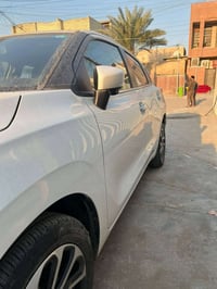 سازوكي بالينو موديل 2025 ماشيه 11000 دوشمه عامه بصمه 5 كامرات رقم الها...