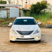 سوناتا ٢٠١٢ • محرك ٢٤٠٠ • رقم اربيل