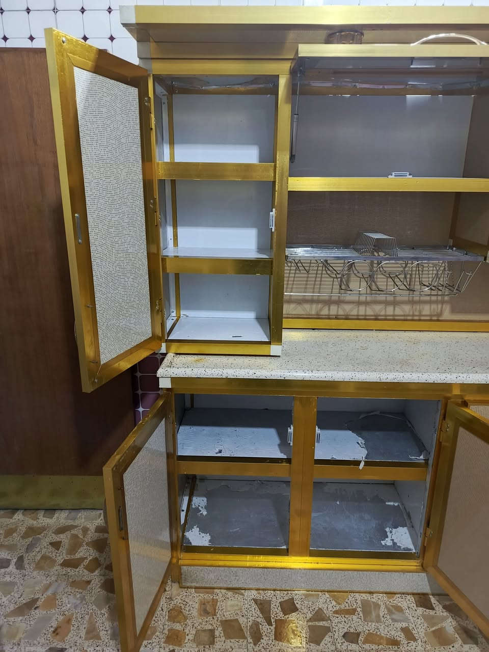 كاونتر قياس مترين مرمره تفصال مسوينه مبطن وجهين سعره قفل 500


**إذا كنت صاحب هذا الإعلان وتريد حذفه لأي سبب، رجاءا أرسل رسالة إلى الدعم الفني**