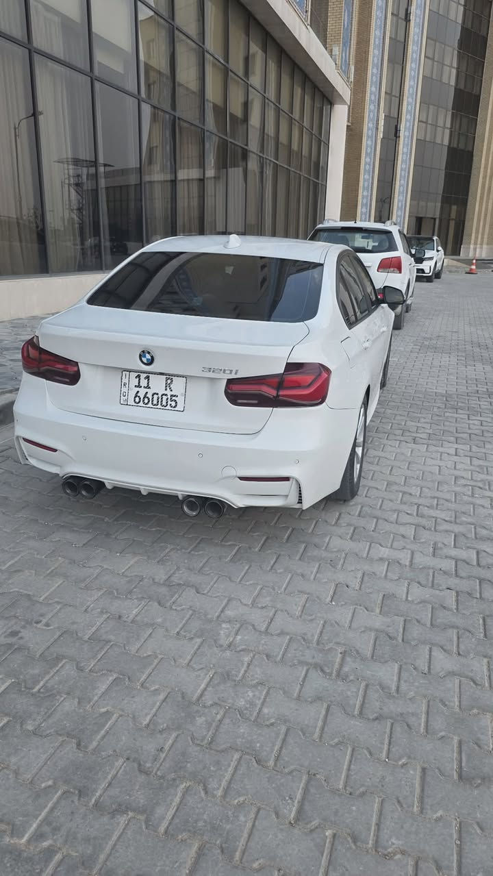 بي ام دبليو ٢٠١٧
Bmw 320i 2017
رقمه بغداد مميز 
للبيع  السعر 139
السياره حادثهه من امريكا بنيد وربع جاملغ 
وهنا بالعراق تضررت باب خلف السايق تبديل وجاملغ خلف الصدر شويه صبغ يعني ٤ قطع صبغ
والمواصفات فول السياره 
ماشيه 190 الف كيلو 
عليهه كت m كامل 
لايتات ليد محدثهن 
بك لايتات محدثات والاصليات هم موجودات
السياره نشطه وحلوه وكير ومحرك على كولتهم خير من الله 
السياره جاهزه مابيهه ولا مسج 
مكانهه النجف، واتساب  ***********

