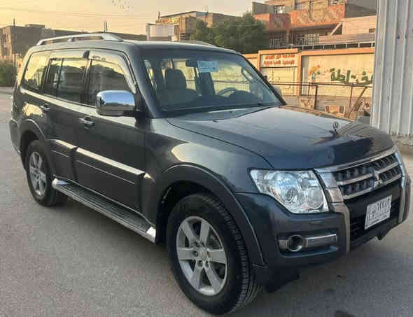 السلام عليكم سياره باجيرو موديل 2008خليجي مواصفات فول واحد على واحد حبتورمحرك 3800سياره جاهزه حلوه كلش محرك كير صدر تبريد تخم تاير مكفولة رقم بغداد تحويل مباشر العنوان بغداد الامين شارع نواب سعر 117$بيه مجال بصيط النتصال ***********سونار منشور
